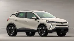 Renault Captur Generation 2 (facelift 2024)