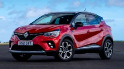 Renault Captur Generation 2