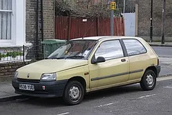 Renault Clio Generation 1