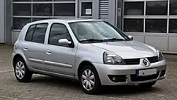Renault Clio Generation 2