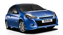 Renault Clio Generation 3 (facelift 2009)