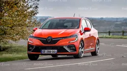 Renault Clio Generation 5 (facelift 2023)