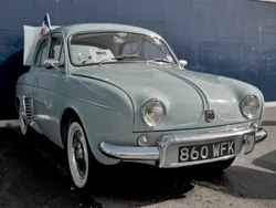 Renault Dauphine Generation 1