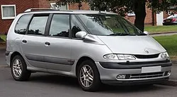 Renault Espace Generation 3