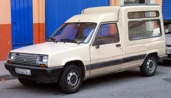 Renault Express Generation 2