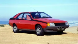 Renault Fuego Generation 1