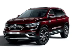 Renault Koleos Generation 2 (facelift 2019)