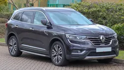 Renault Koleos Generation 2