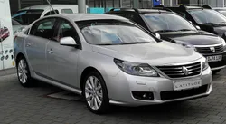 Renault Latitude Generation 1