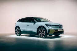 Renault Megane E-Tech Generation 1