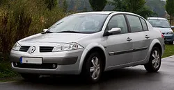 Renault Megane Generation 2
