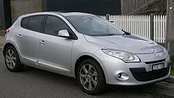 Renault Megane Generation 3