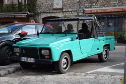Renault Rodeo Generation 1