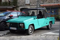 Renault Rodeo Generation 2