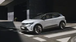 Renault Scenic E-Tech Generation 5