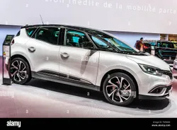 Renault Scenic Generation 4