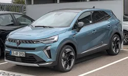 Renault Symbioz Generation 1