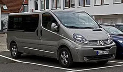 Renault Trafic Generation 2