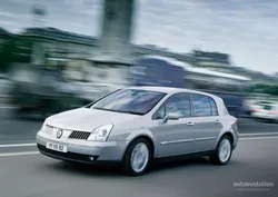Renault Vel Satis Generation 1