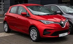 Renault Zoe Generation 1 (facelift 2019)