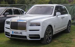 Rolls-Royce Cullinan Generation 1
