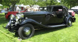 Rolls-Royce Phantom Generation 2