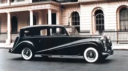 Rolls-Royce Phantom Generation 4