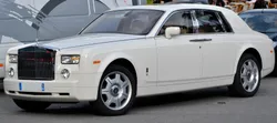 Rolls-Royce Phantom Generation 7 (facelift 2012) (Series 2 generation)