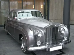 Rolls-Royce Silver Cloud Generation 1