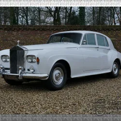 Rolls-Royce Silver Cloud Generation 3