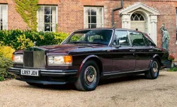 Rolls-Royce Silver Spur Generation 3