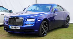 Rolls-Royce Wraith Generation 2