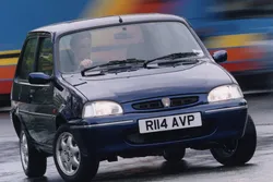 Rover 100 Generation 1