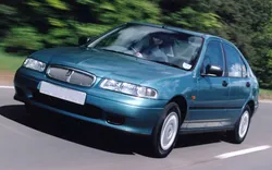 Rover 400 Generation 1 (HH-R)