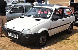 Rover Metro Generation 1