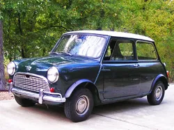 Rover Mini Generation 1