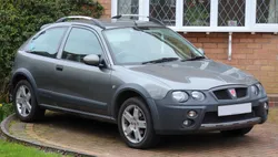 Rover Streetwise Generation 1