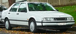 Saab 9000 Generation 2
