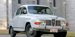 Saab 96 Generation 1