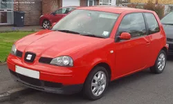 SEAT Arosa 6H (facelift 2000)
