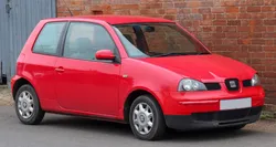 SEAT Arosa Generation 1