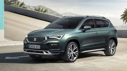 SEAT Ateca Generation 1 (facelift 2020)