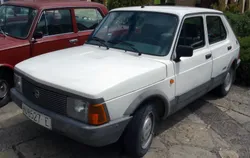 SEAT Fura Generation 1