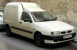 SEAT Inca Generation 1