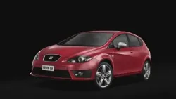 SEAT Leon Generation 2 (facelift 2009)