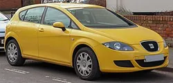 SEAT Leon Generation 2