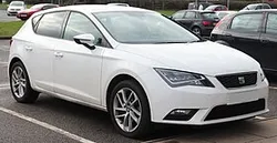 SEAT Leon Generation 3