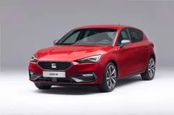 SEAT Leon Generation 4