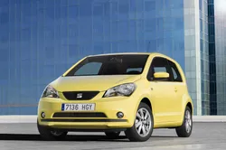 SEAT Mii Generation 1