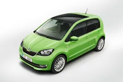 Skoda Citigo Generation 1 (facelift 2017)